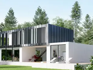 Moduláris építészet, gyorsházak - az építkezés új korszakában