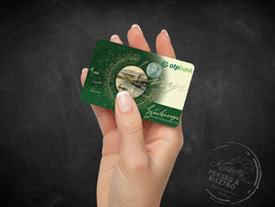 Fizess szép kártyával a Kiskifli Pékségben