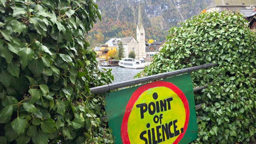Overtourism in Hallstatt