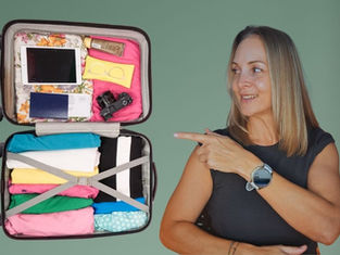 I’ve always been one of those travelers who almost remembers everything. Toothbrush? Check. Camera battery? Usually. Charger cable? …let’s not talk about it. I said almost.