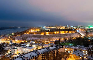 Nizhniy Novgorod