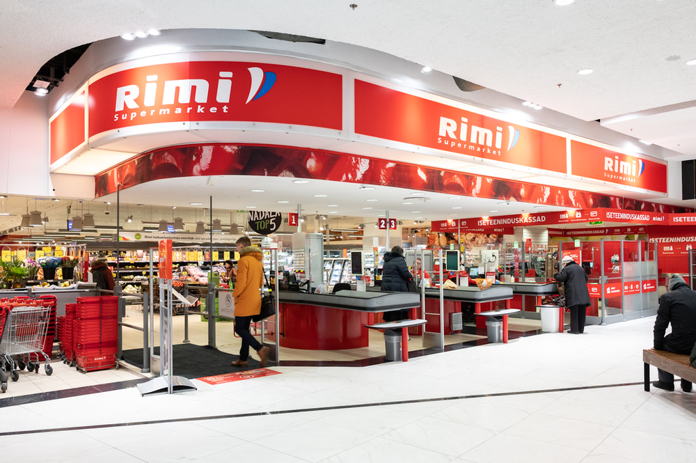How Rimi Lithuania’s regional managers won the peak season using Traxlo’s self-service task ordering dashboard