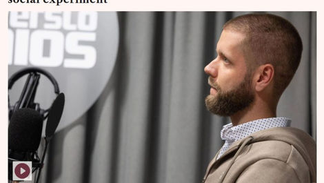 Podcast spotlight - building the tuture of retail work with Traxlo