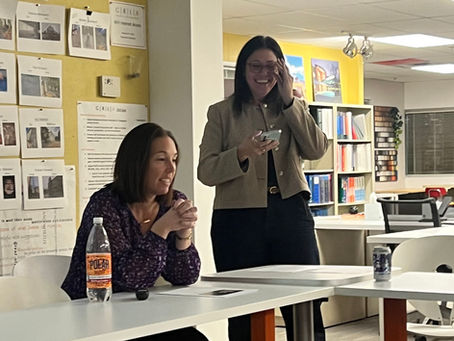 November Speaker Meeting Recap: “Pathways in Construction: Women’s Journeys” with Jody Staruk