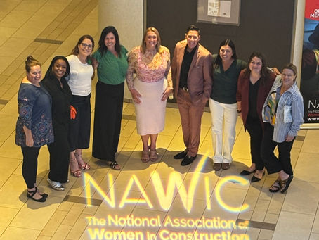 NAWIC Annual Conference 2025-Boston Recap!