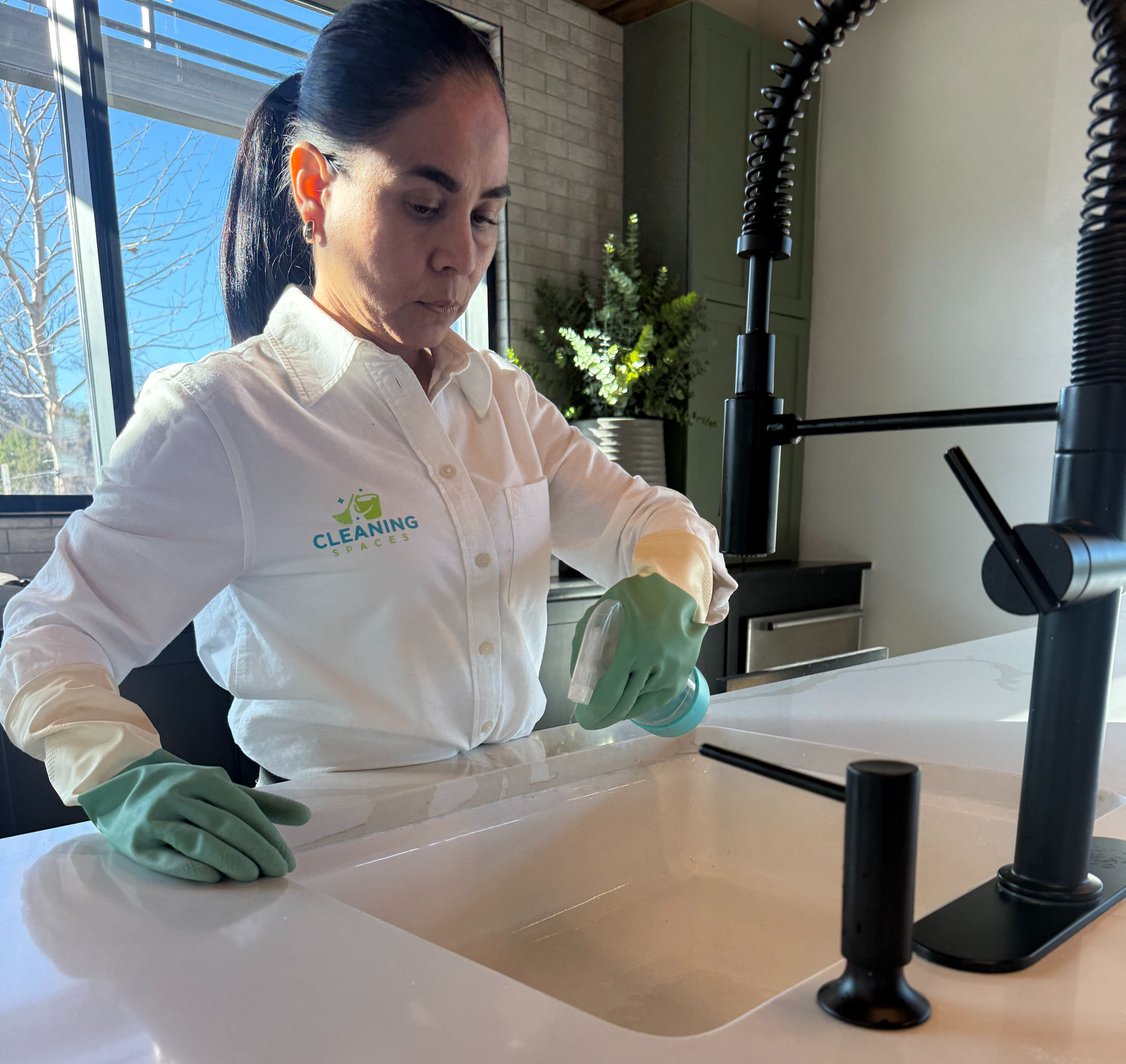 Cleaning Spaces Team