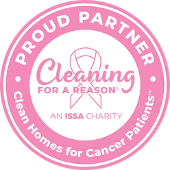 Cleaning for a Reason Proud Partner
