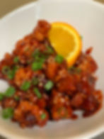 ★ Cauliflower Bites