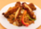 Pik Pow Fried Rice
