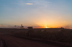 Mining sunrise.jpg