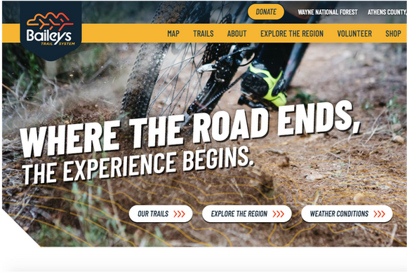 Brand Messaging & Website