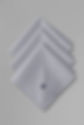 Irish Linen Pocket Square