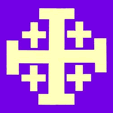 Jerusalem Cross