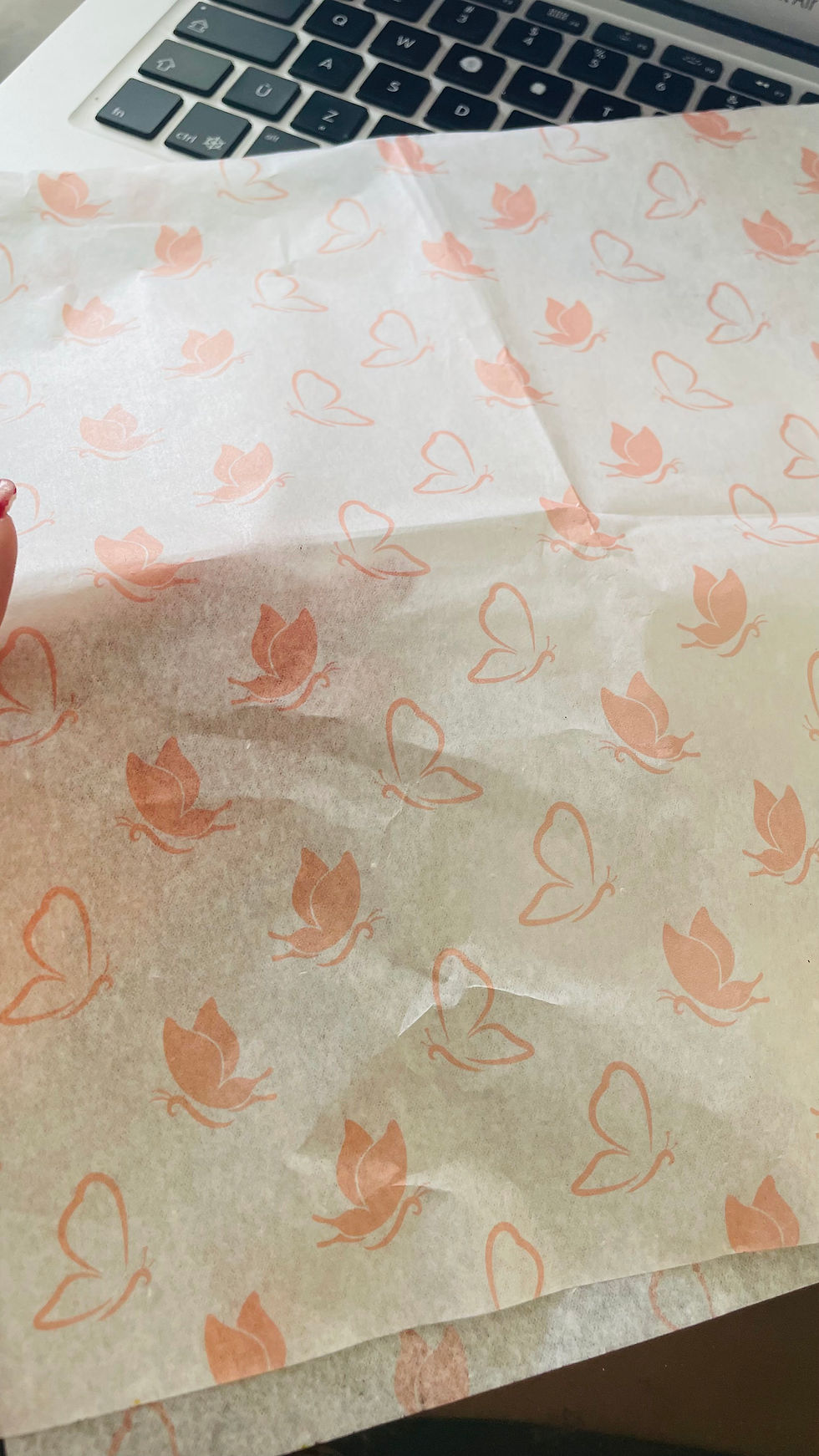 Miniatura: Papel envoltura