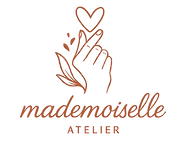 Logo Mademoiselle atelier