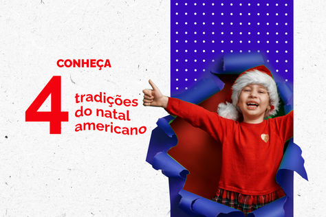 Conheça 4 tradições do natal americano