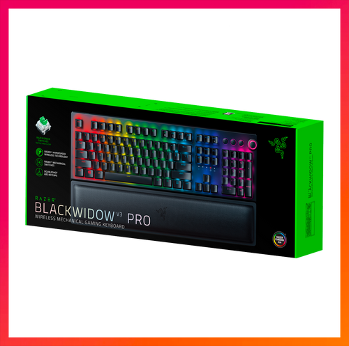 Razer BlackWidow V3 Pro | Home Gears
