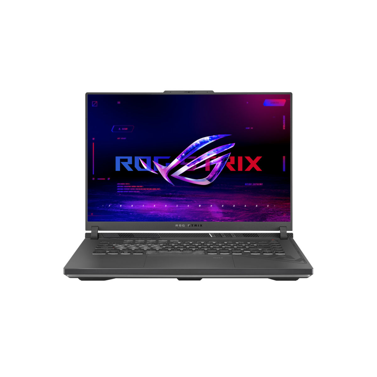ROG Strix G16-VOLT GREEN