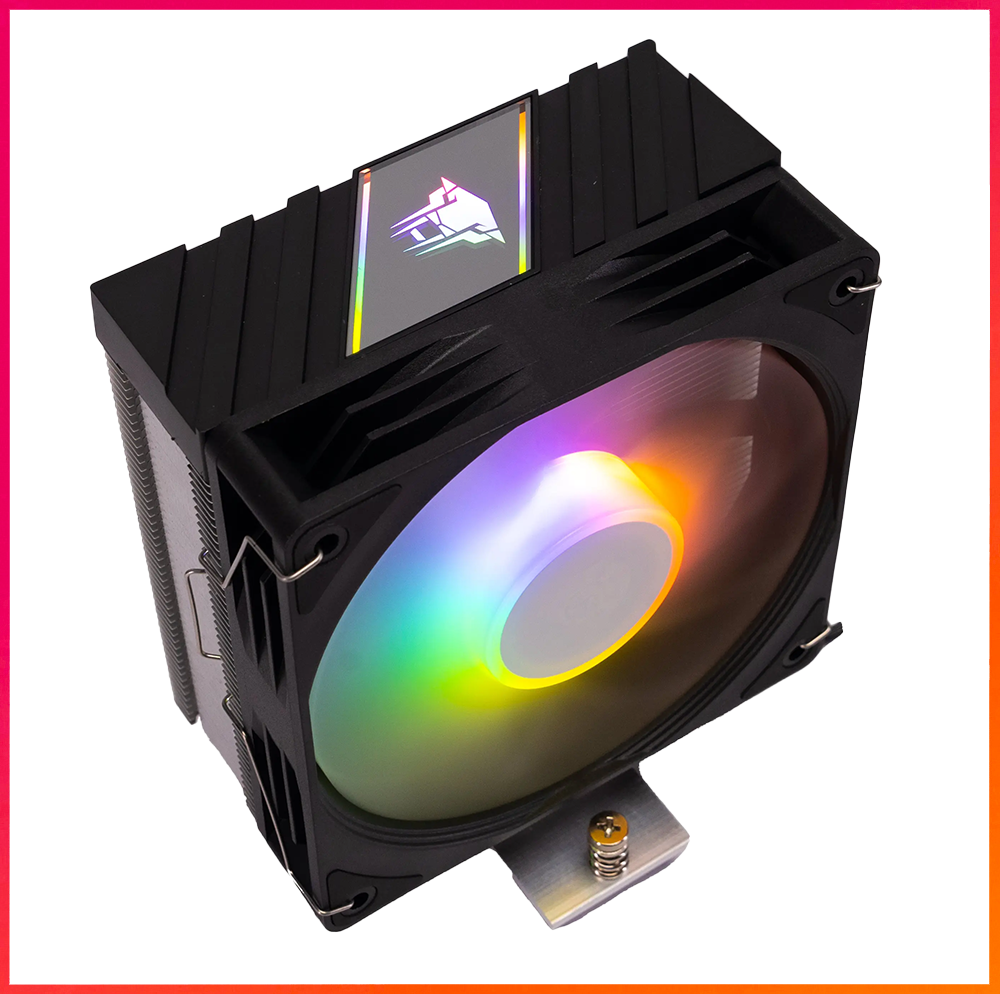 Jungle Leopard K400 Black  ( Color Version )