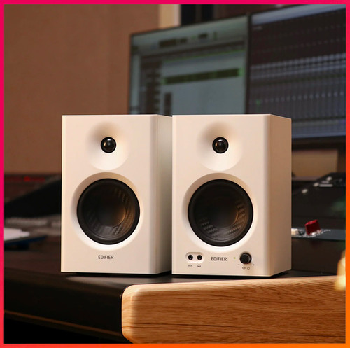 Edifier MR4 Powered Studio Monitor Speakers | Home Gears
