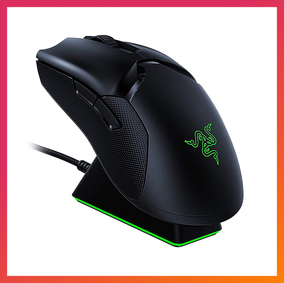 Razer Viper Ultimate With Dock Charging