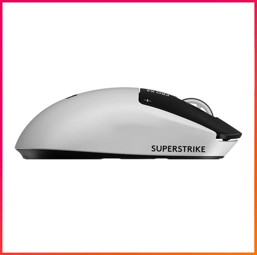 Logitech PRO X2 SUPERSTRIKE | Home Gears