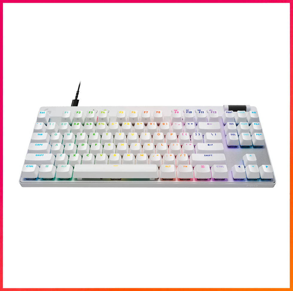 Thumbnail: Logitech PRO X TKL RAPID