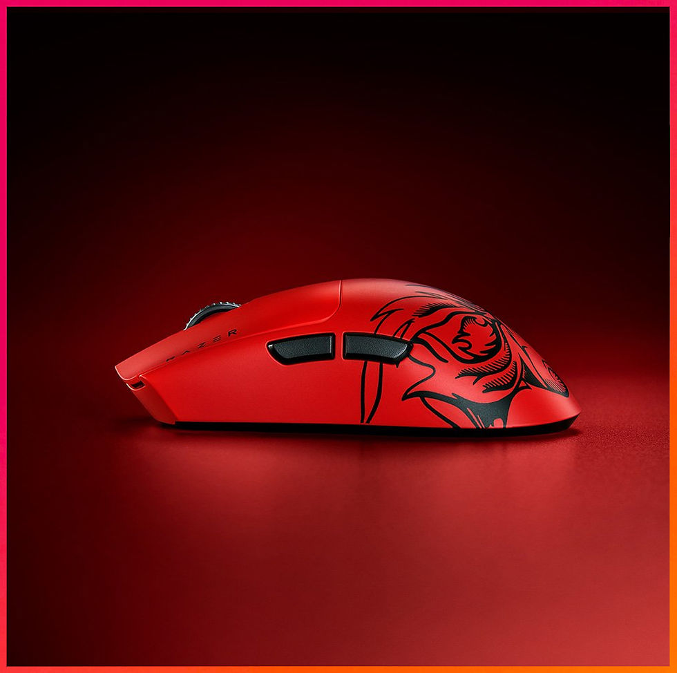 Thumbnail: Razer Viper V3 Pro Faker Edition