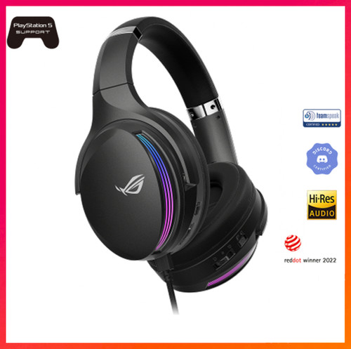 Asus Rog Fusion II 500 Home Gears