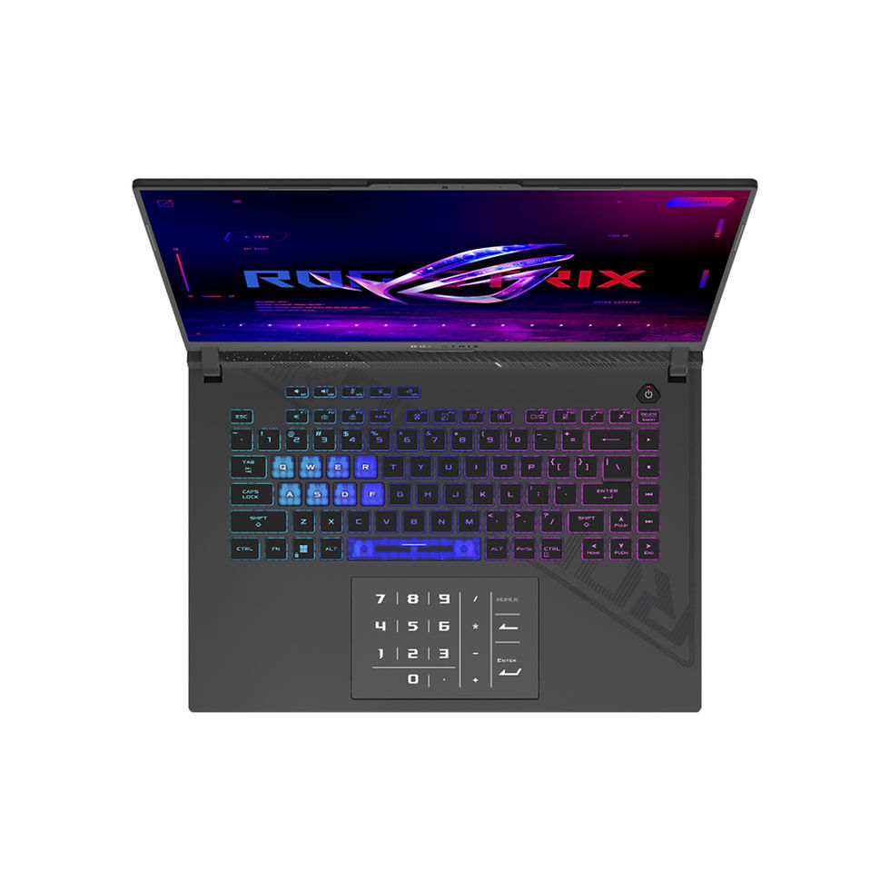 Thumbnail: ASUS ROG STRIX 16-GREEN