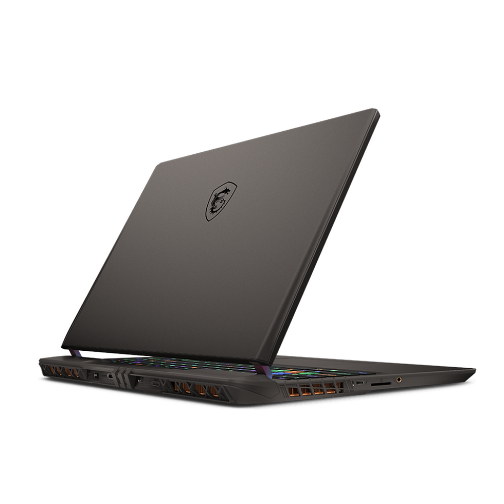 Thumbnail: MSI Vector GP68 HX 12V-COSMOS GRAY