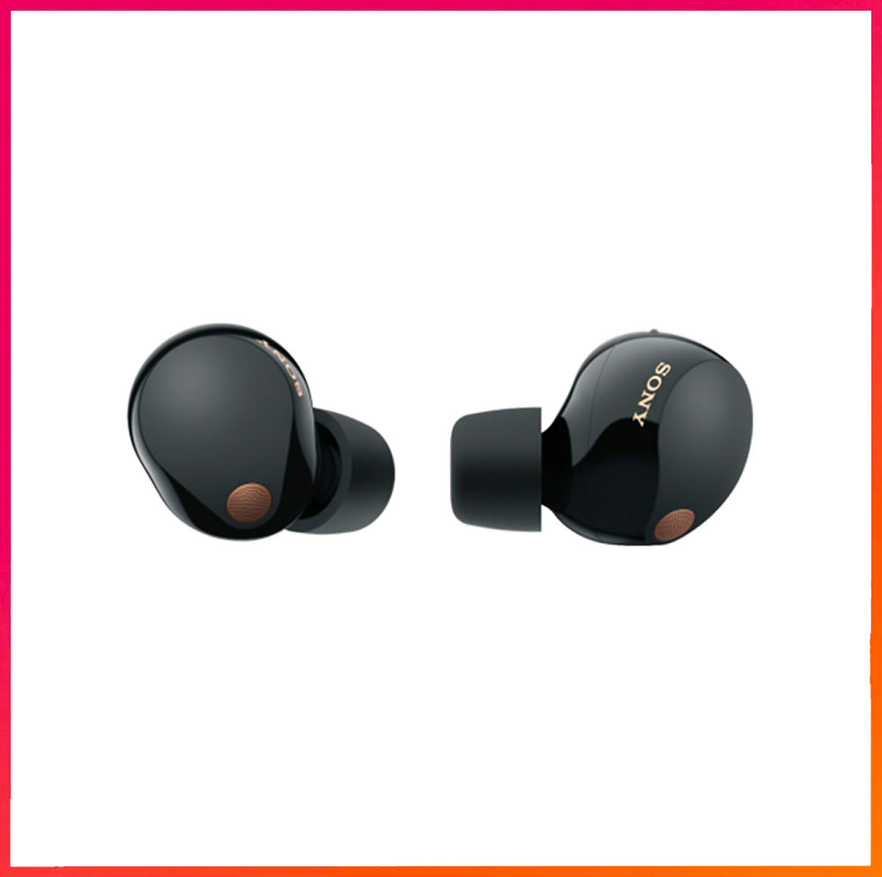 Thumbnail: WF-1000XM5 The Best Truly Wireless Noise Canceling Earbuds