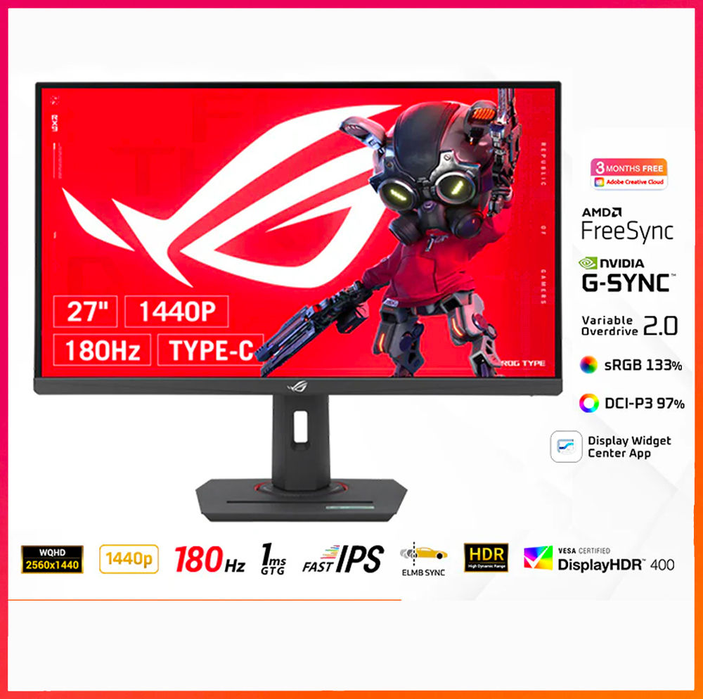 Asus ROG Strix XG27ACS
