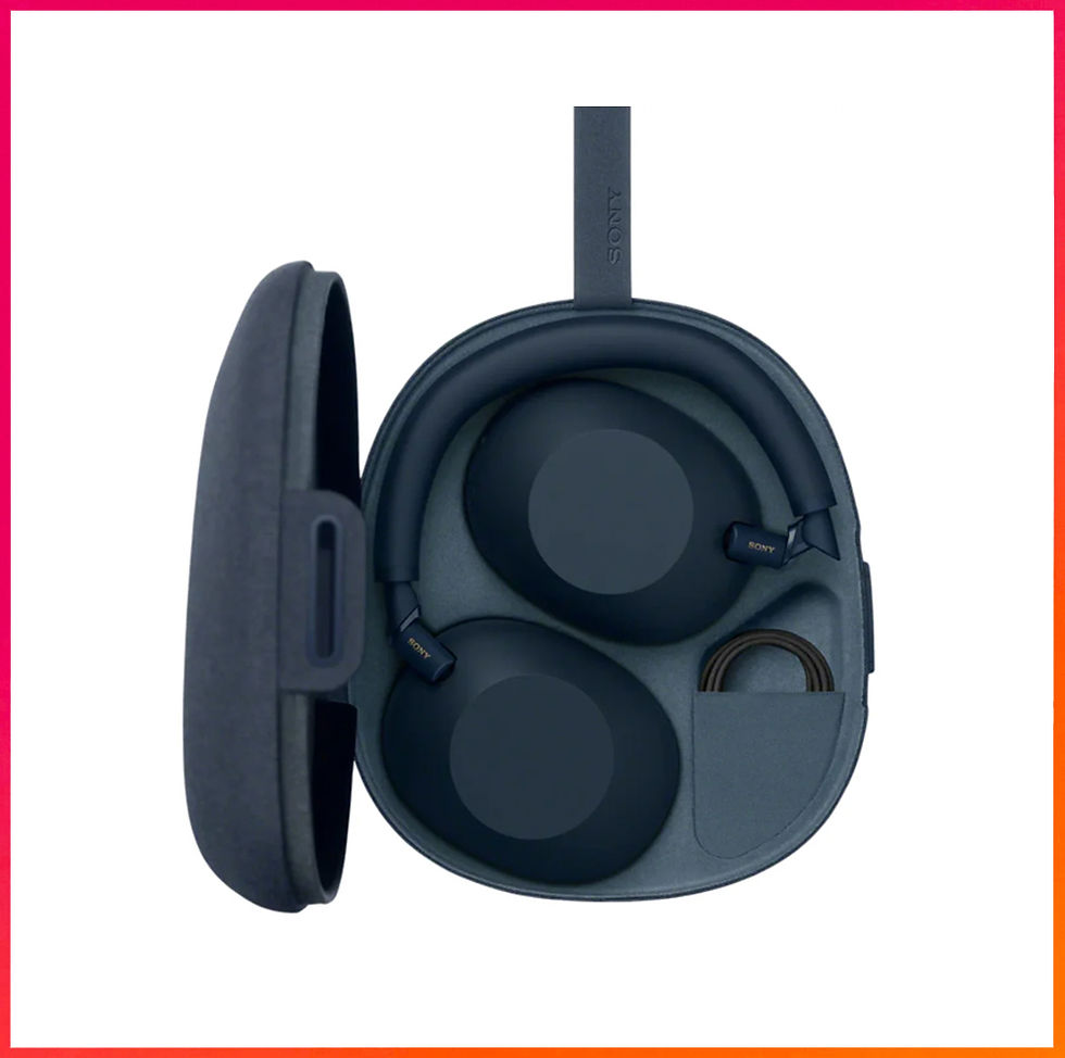 Thumbnail: Sony WH-1000XM6 Wireless Noise Cancelling Headphones