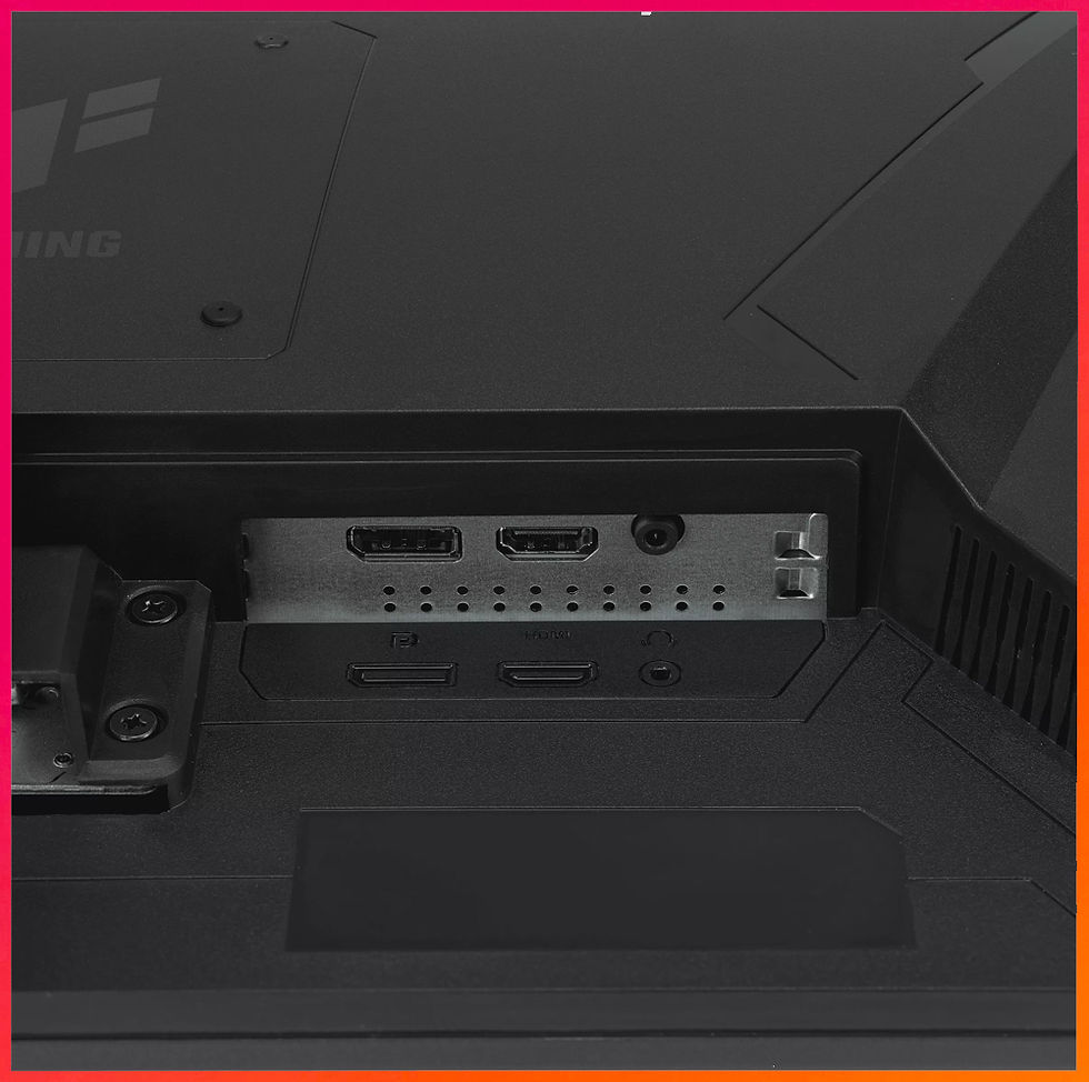 Thumbnail: Asus TUF Gaming VG279QE5A