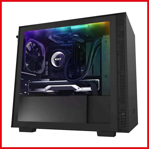 msi gaming nzxt h210i rtx 3070