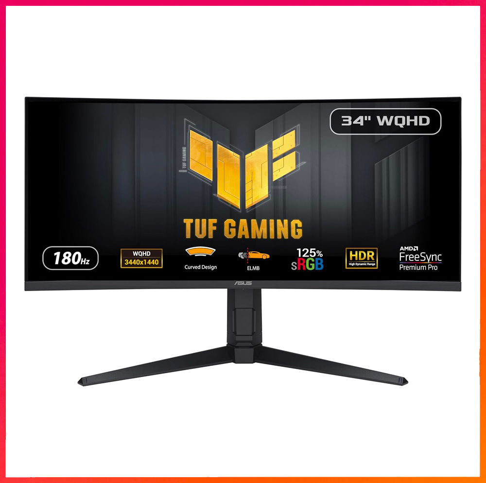 ASUS TUF VG34VQL3A 34inch
