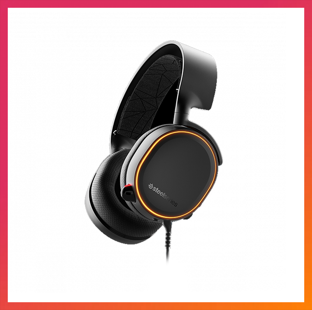 Steelseries Arctis 5 2019
