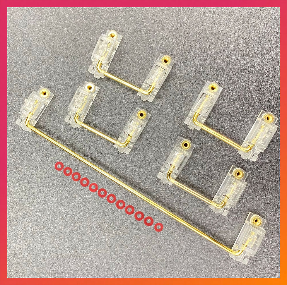 Thumbnail: DUROCK V2 Stabilizer Screw-in