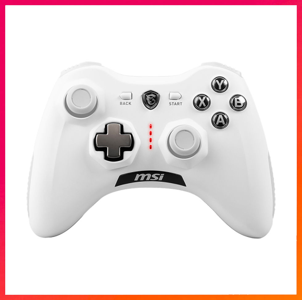 MSI Force GC30 V2 WHITE