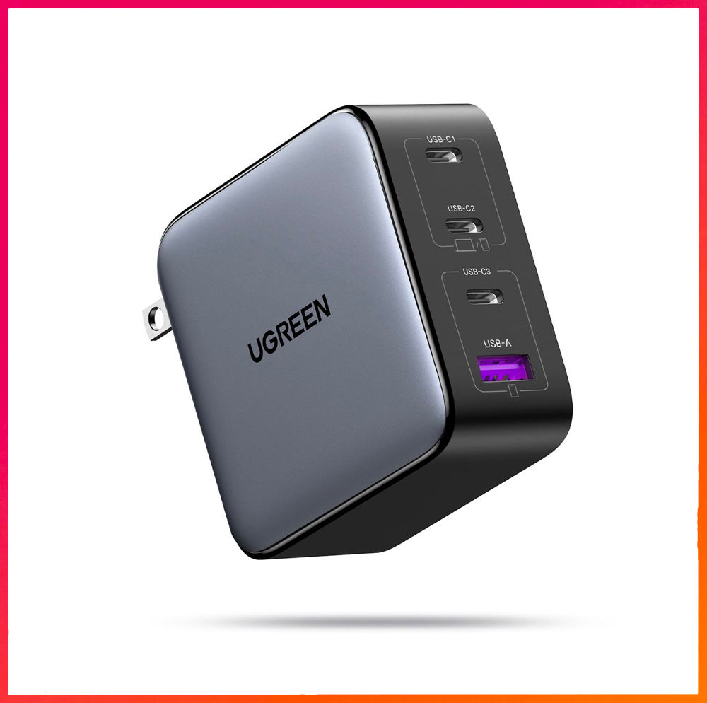 UGREEN GAN X 100W CHARGER