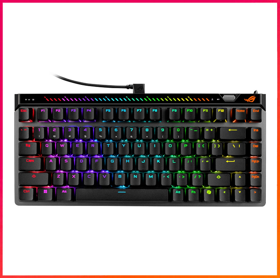 Thumbnail: ASUS ROG Falchion Ace 75 HE