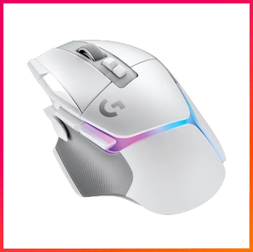 Thumbnail: Logitech G502 X Plus Lightspeed