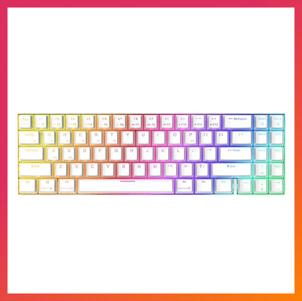 Thumbnail: Royal Kludge RK71 Hot Swappable