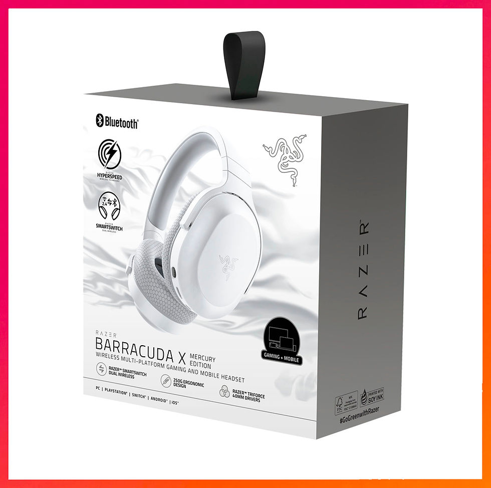 Thumbnail: Razer Barracuda X​ 2022