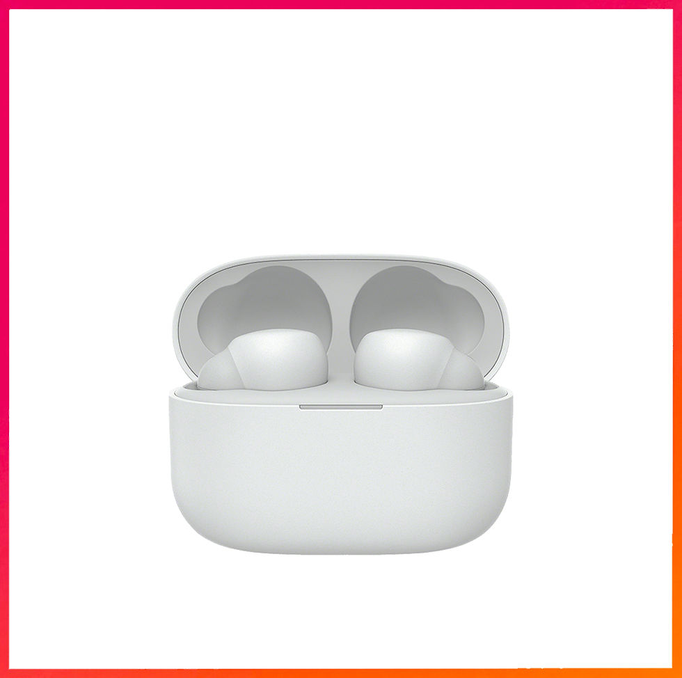 Thumbnail: Sony LinkBuds S Truly Wireless Noise Canceling Earbuds