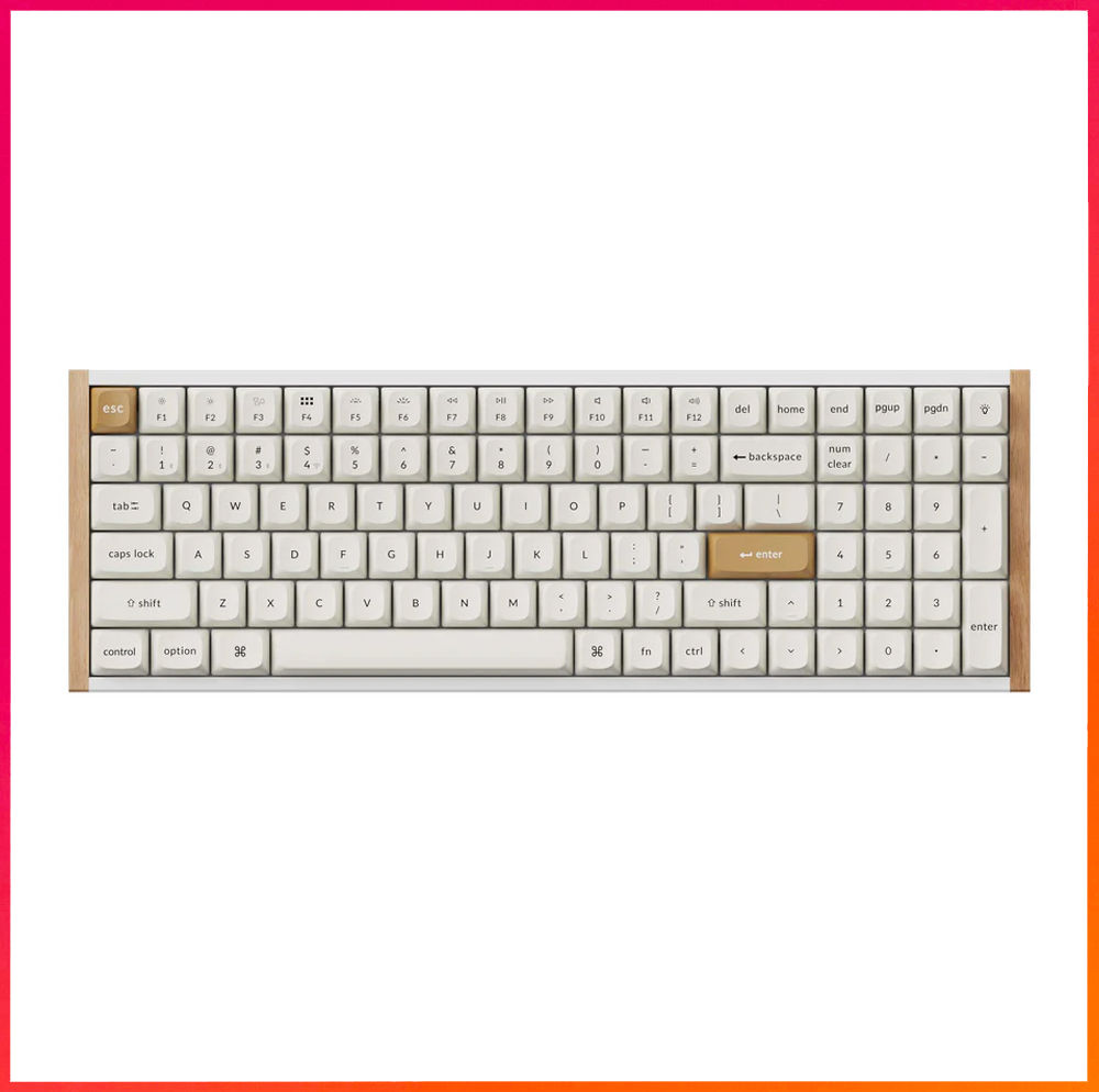 Keychron K4 HE Wireless Magnetic Switch