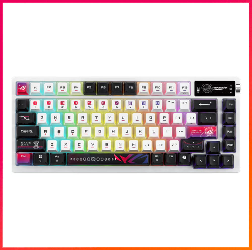 Asus ROG Azoth X Gaming Keyboard