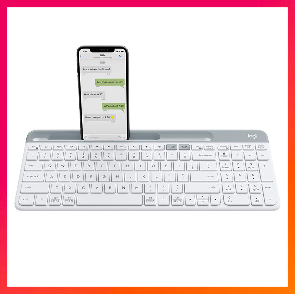 Logitech K580 Multi Device