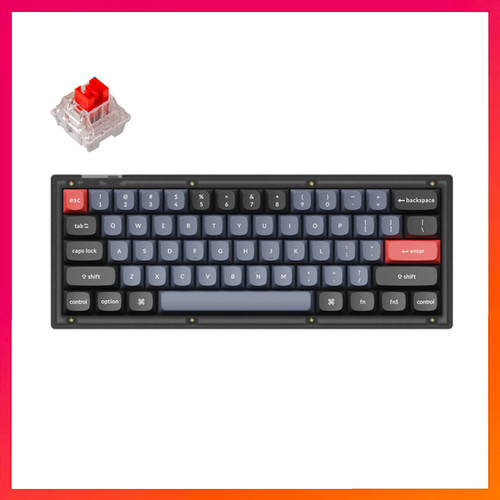 Keychron V4 Full Assemble | Home Gears